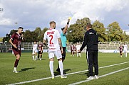 10.Spieltag BFC Dynamo -  FC Rot-Weiß Erfurt,