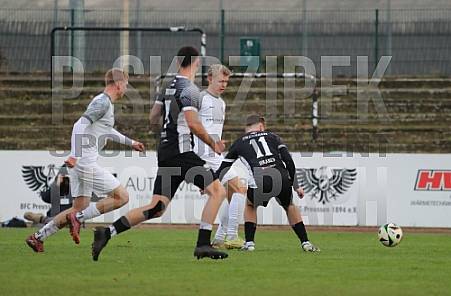 4.Runde Cosy-Wasch-Landespokal BFC Preussen - BFC Dynamo