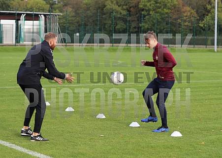 Training vom 04.10.2023 BFC Dynamo