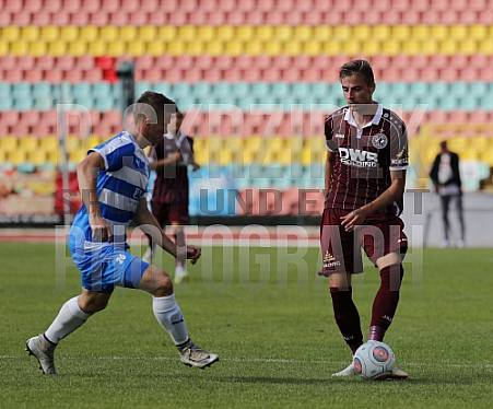 8.Spieltag BFC Dynamo - FSV Wacker 90 Nordhausen ,