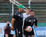 2.Spieltag BFC Dynamo - FC Energie Cottbus,