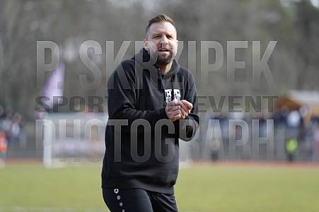 25.Spieltag Tennis Borussia Berlin - BFC Dynamo