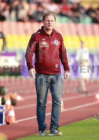 Halbfinale Berliner Pilsner-Pokal BFC Dynamo - Tennis Borussia Berlin