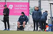 Testspiel SV Babelsberg 03 - BFC Dynamo