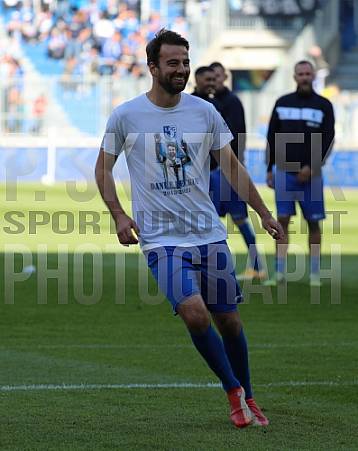 1.FC Magdeburg - Beckus Allstars,
