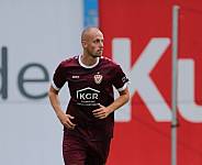 Testspiel FC Hansa Rostock - BFC Dynamo,