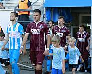 3.Spieltag Chemnitzer FC - BFC Dynamo