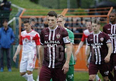 32. Spieltag BFC Dynamo - Hallescher FC