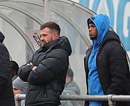 Achtelfinale Cosy-Wasch-Landespokal BSV Eintracht Mahlsorf - BFC Dynamo,