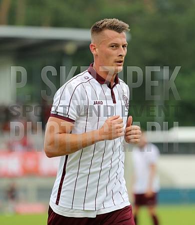 Testspiel Ludwigsfelder FC - BFC Dynamo