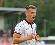 Testspiel Ludwigsfelder FC - BFC Dynamo