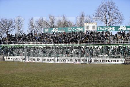 29.Spieltag BSG Chemnie Leipzig - BFC Dynamo,
