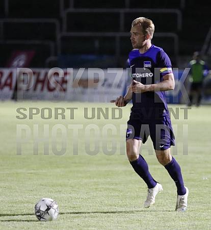6.Spieltag BFC Dynamo - Hertha BSC U23