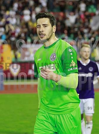 Halbfinale Berliner Pilsner-Pokal BFC Dynamo - Tennis Borussia Berlin