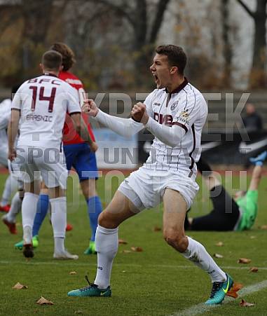 3.Runde AOK Landespokal , Türkiyemspor - BFC Dynamo