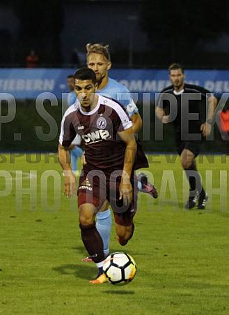 3.Spieltag FC Viktoria 1889 Berlin - BFC Dynamo