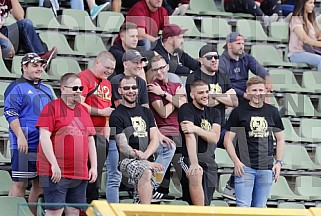 2.Runde BFC Dynamo - SV Nord Wedding,