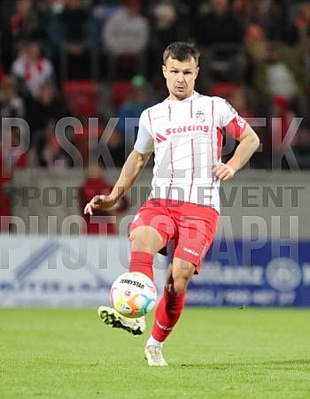 12.Spieltag FC Rot-Weiss Erfurt - BFC Dynamo