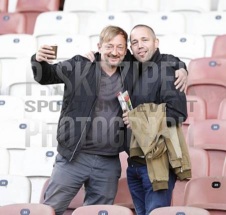 10.Spieltag FC Energie Cottbus - BFC Dynamo,