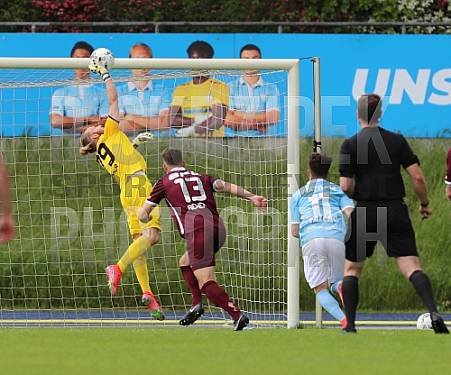 Halbfinale FC Viktoria 1889 - BFC Dynamo