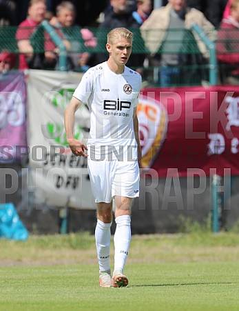 Hinspiel Relegation BFC Dynamo - VfB Oldenburg