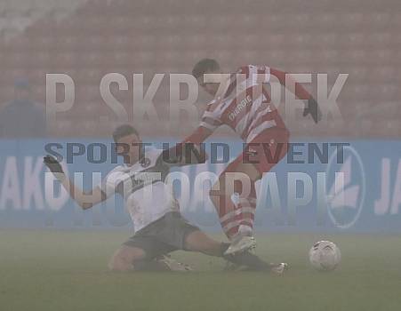 21.Spieltag FC Energie Cottbus - BFC Dynamo,