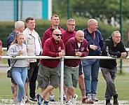 Testspiel BFC Dynamo - 1.FC Frankfurt