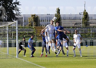 2.Runde Cosy-Wasch-Landespokal BFC Dynamo - VfB Berlin-Friedrichshain,