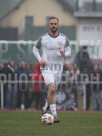 Achtelfinale Cosy-Wasch-Landespokal BSV Eintracht Mahlsorf - BFC Dynamo,