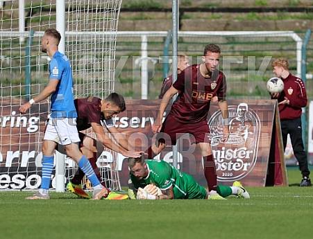 10.Spieltag BFC Dynamo - FSV 63 Luckenwalde,