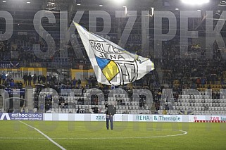 18.Spieltag FC Carl-Zeiss Jena - BFC Dynamo,