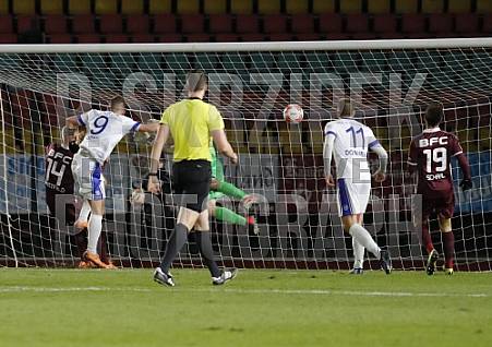 23.Spieltag BFC Dynamo - VSG Altglienicke