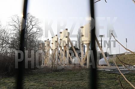 Friedrich-Ludwig-Jahn-Sportpark Abriss