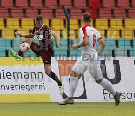 5.Spieltag BFC Dynamo - SV Lichtenberg 47 ,