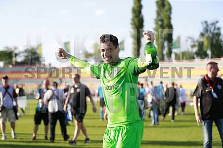 Berliner Pilsner Pokalfinal 2018BFC Dynamo - Berliner SC