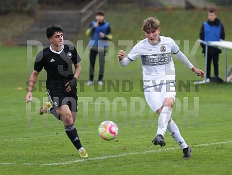 10.Spieltag Berliner SC U19 - BFC Dynamo U19