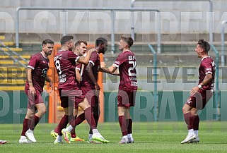 Testspiel BFC Dynamo - SV Lichtenberg 47,