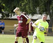Testspiel SG Sielow - BFC Dynamo , Reinhard ,,Mäcki