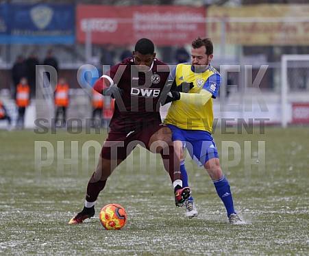 16.Spieltag FSV 63 Luckenwalde - BFC Dynamo