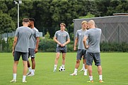 Training vom 15.08.2024 BFC Dynamo