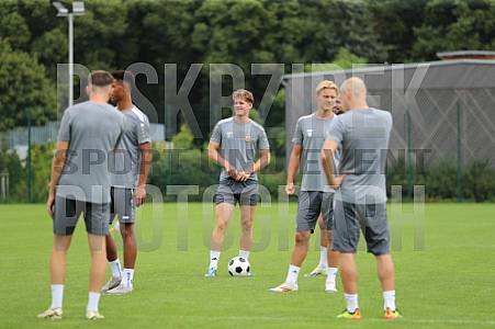 Training vom 15.08.2024 BFC Dynamo