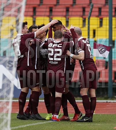 24.Spieltag BFC Dynamo - FSV Optik Rathenow ,