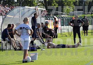 2.Runde Cosy-Wasch-Landespokal BFC Dynamo - VfB Berlin-Friedrichshain,