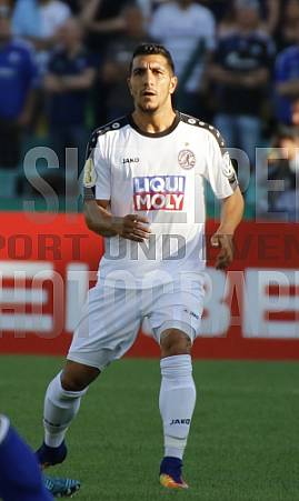 BFC Dynamo - FC Schalke 041.Hauptrunde DFB Pokal