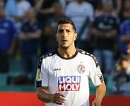 BFC Dynamo - FC Schalke 041.Hauptrunde DFB Pokal