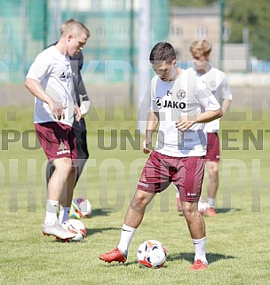 24.06.2019 Trainingsauftakt BFC Dynamo