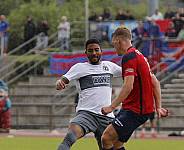 3.Spieltag FC Eilenburg - BFC Dynamo,