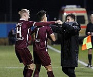 24.Spieltag Hertha BSC II - BFC Dynamo