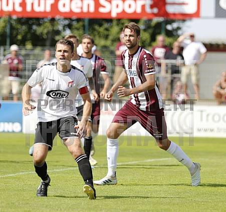 5.Spieltag ZFC Meuselwitz - BFC Dynamo,
