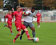 9.Spieltag Greifswalder FC - BFC Dynamo,